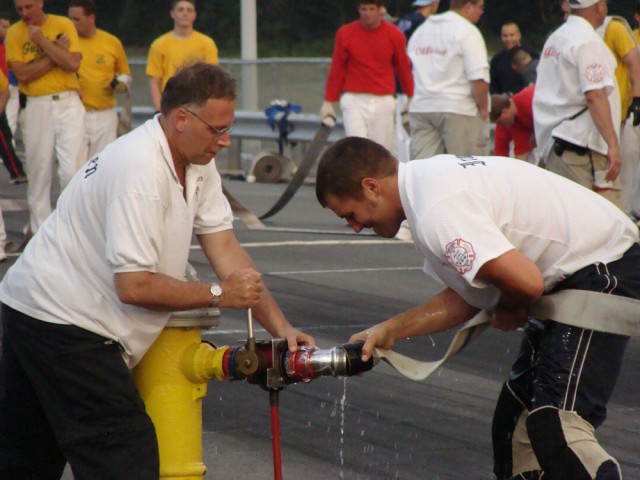 Efficiency hydrant
